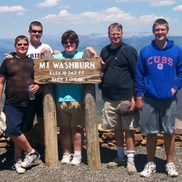 JamesTew22's profile picture. Christian, dad, storyteller