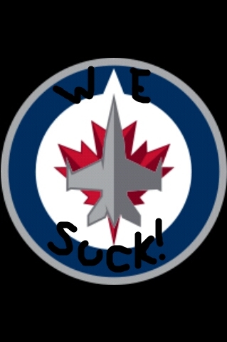 This is a Winnipeg Jets hate page. They are terrible and should be playing hockey in Europe since there so soft.