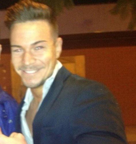 Twitter il supporto migliore, la bionda myhyv @TonySpina
