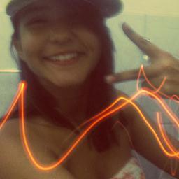 raylasanto's profile picture. Scorpiana , doida , moleca , inteligente , linda & morena  !