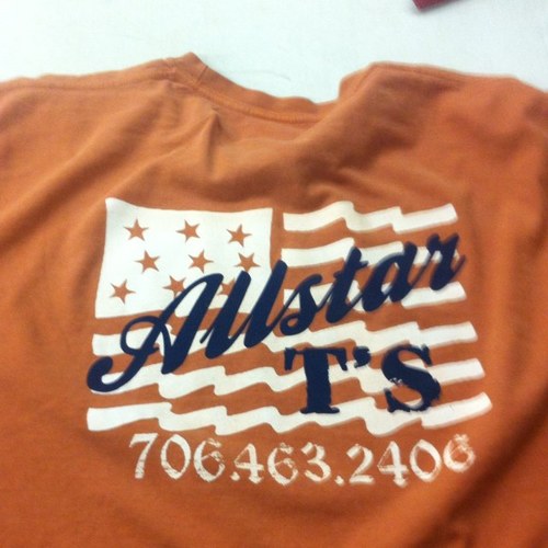 msloan021's profile picture. If you need printed shirts hit me up Allstar Screenprinting