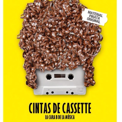 cintascassette's profile picture. Si quieres el libro Cintas de cassette. La cara B de la música -  http://t.co/9FQE9kWs