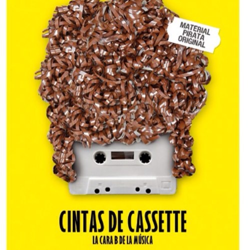 Si quieres el libro Cintas de cassette. La cara B de la música -  http://t.co/9FQE9kWs