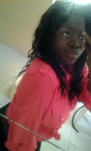 Short. Pretty. Thick. Single. Mention me for a follow back. L's Up & StevenDaGuy little sister doe :)
Follow me on ig @dlshortie