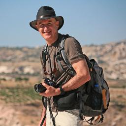 Founder and former President of Wildland Adventures. Director of Travelers Conservation Trust. Traveled and guided throughout the world.