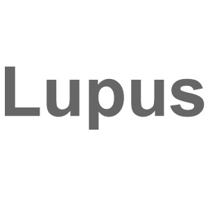 Tracking experts and discussion about Lupus, a chronic inflammatory disease that can affect the skin, joints, and kidneys.