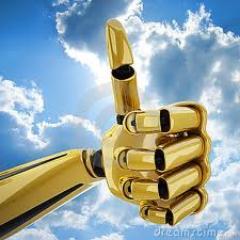 RobotThumb's profile picture. 