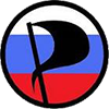 piratepartyru's profile picture. Пиратская Партия России