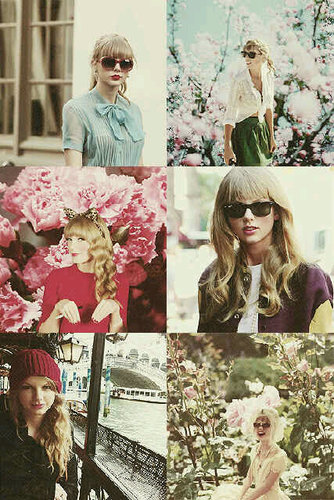 Can you imagine a 23 years old girl can be flawless, fearless and talented at the same time ? ♥