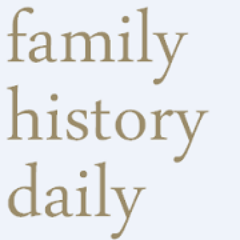 Family History Daily offers research help, news, personal stories, tools and resources for genealogy enthusiasts.