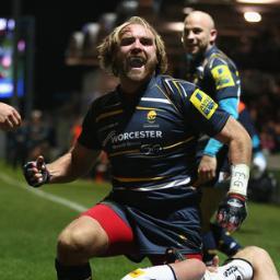 Follow us to know all the most important news about the Worcester Warriors