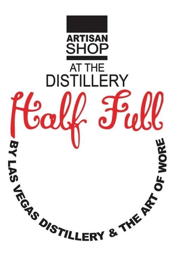 Las Vegas distillery liquor store
