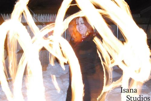 designer, knitter, & fire spinning semi-extraordinaire