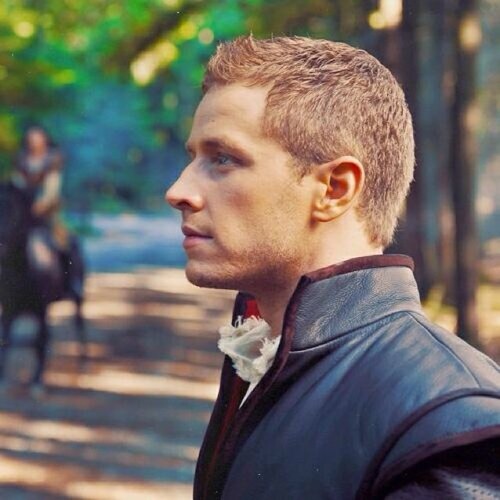 The Prince Charming From The Tale Of Snow White And The Seven Dwarves.