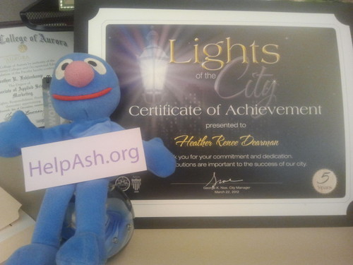 luv4aurora's profile picture. Positve thinker, believer, mother of 5, City of Aurora native and employee