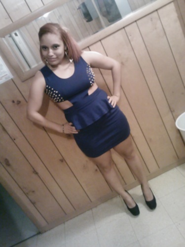 the georgous mother to Da'Zyia ! & im single tho