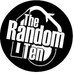 “Easy Mind, Easy go, i'm ready to go with the flow” The Random Ten