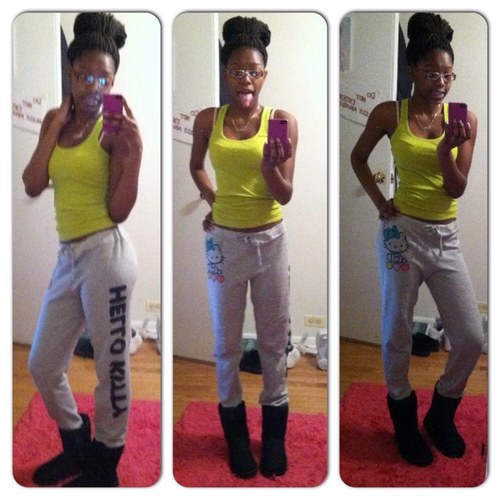 MelaBaybee_'s profile picture. New Twitter♥ Follow Me:) Mention me for a Follow Back! IG: melaloves_