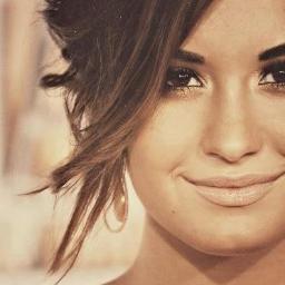 and when the world tried to put me down I smiled and showed that my faith was stronger than all of them together 

-Demi Lovato
