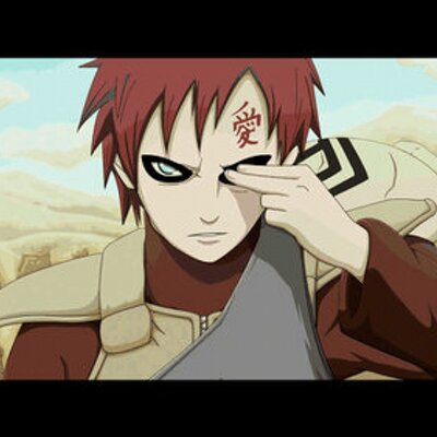Kazekage Gaara ガアラ Kgaara Jpr Twitter