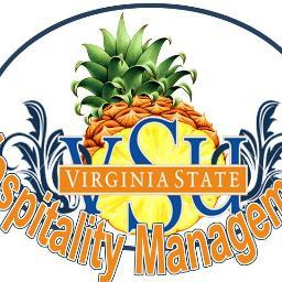 Virginia State University, 1882
Hospitality Management Department
National Society of Minorities in Hospitality (NSMH)