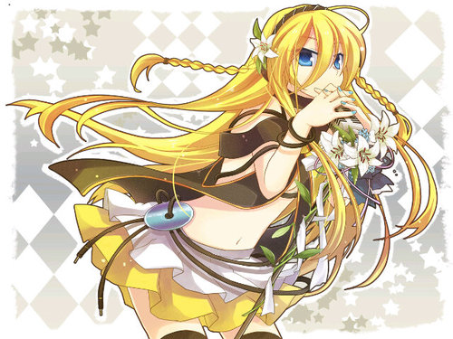 [ VERIFIED ] From @OtakuAnimeRP | Cute Girl | Like To Singing~ | RL:Secret ^^ | Partner : None ^^ | Vocaloid Fam |