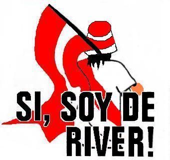 Fanática de River !!!! 🐔❤
