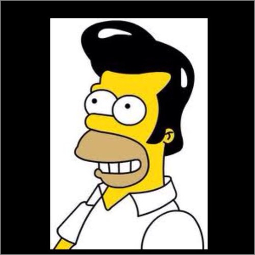 rockjstrongo's profile picture. Homer? Who is Homer?