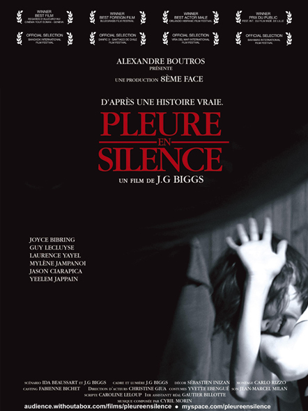 pleureensilence's profile picture. J.G BIGGS' first long feature, shot in France. Drama. 1h27 This is the true story of Ida Beaussart.