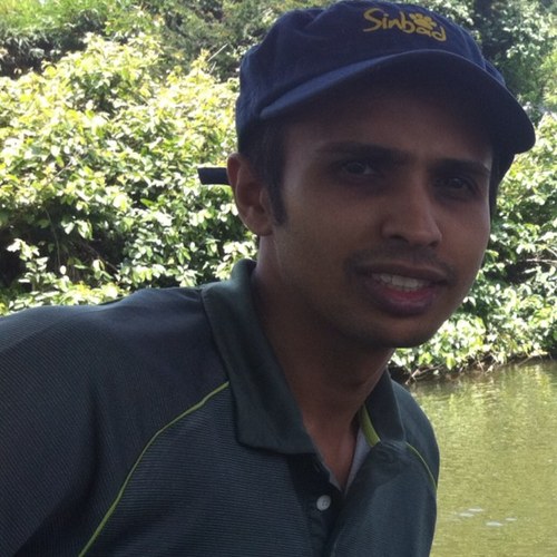 Programmer | Music Lover | Simple Human Being