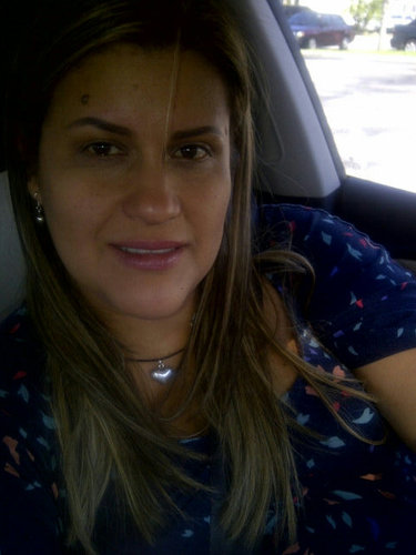 Contadora, Casada, Madre de Diego y Valentina, Geminis... Simplemente trato de ser  Feliz con lo que tengo, Gracias a Dios por todo y mas...