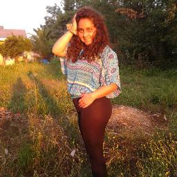 new twitter @Smilematilde