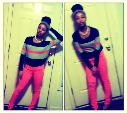 Idgaf what you think about me ima stay the same , talk sh!t get hit , You want beef you can get it ^.^ .# Taken by a real as. nigga