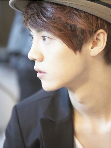EXO M Luhan !
