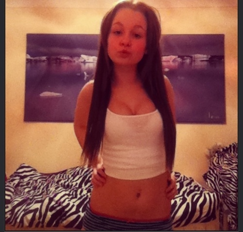 Nicki Minaj..x Follow me I follow back!:D xo