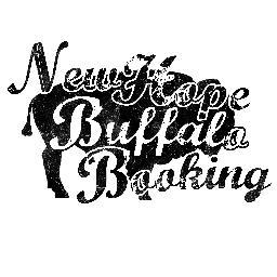 Nick Sallee, owner/promoter/booking agent at New Hope Buffalo Booking (https://t.co/HpgSOHLF)