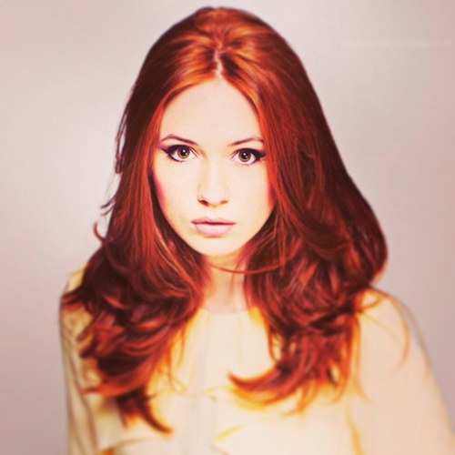 The Raggedy Man's ginger companion; the Last Centurion's lovely wife [DW RP, 18+]