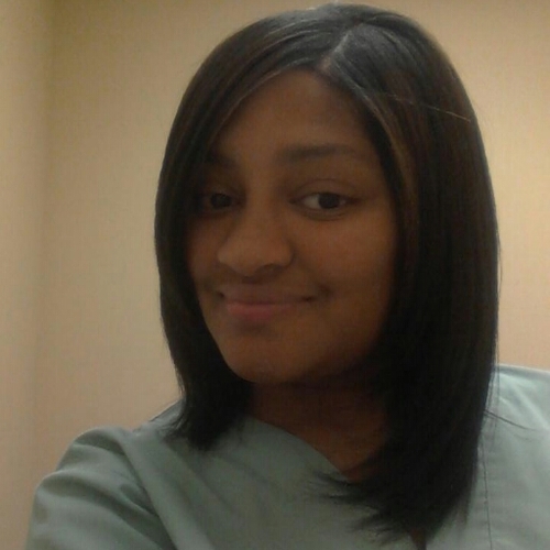 Weird as hell .! But i love bein my #1fan !!!! :-)