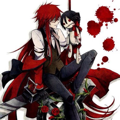 Grell_R_Sutclif Profile Picture