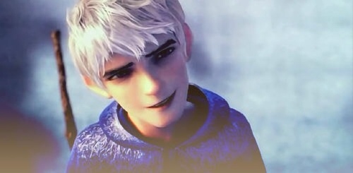 My name is Jack Frost, and i'm a guardian. How do I know that? Because the moon told me so. So next time the moon tells you anything, believe it.