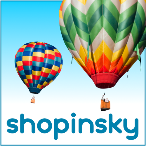 Shopinsky puts you in touch with local shops, bars, restaurants and businesses.  Not shops on the other side of the world….. but right where you live.