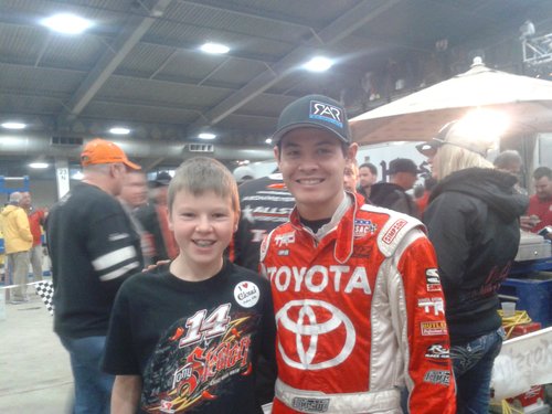 This is where to go to keep up with Mason and his racing season!