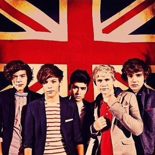 One Direction is my life and heart, to me they are everything, but to them im just another fan... 1D 4ever!