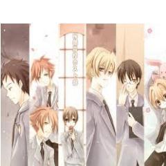 This is a twitter page for the Facebook page, Ouran High school Host club.
Yes guys this is us!~ Please follow~