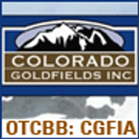 Colorado GoldFields (@cgfia) 's Twitter Profile