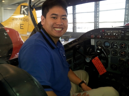 Planes, Trains, and Games