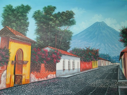 Les ofrecemos un poco de Guatemala al mundo.