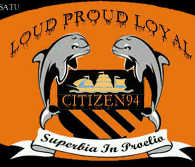 We Are The Citizens and Pusamania !!!  Persisam Till We Die !!!