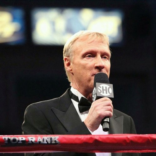 Boxing and MMA announcer. I grew up in the fight game and love both sports. International Boxing Hall of Fame Inductee 2013