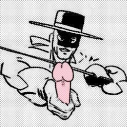 do you dare read the penis zorro?